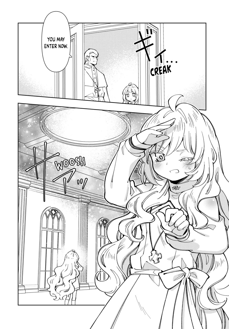 The Great Saint's Carefree Journey to Another World. chapter 9 page 16