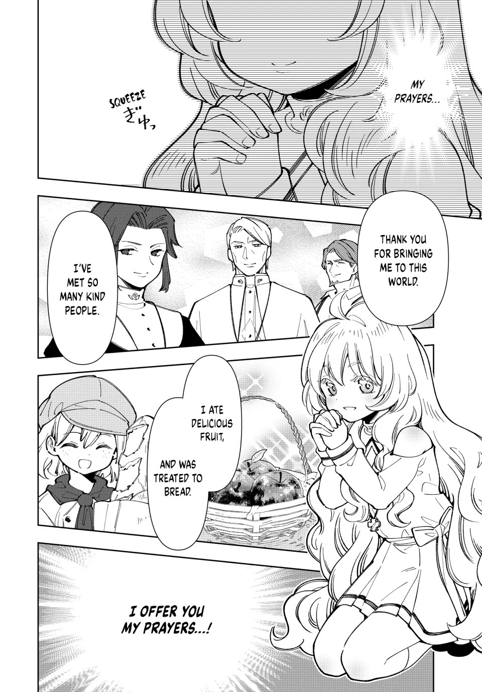 The Great Saint's Carefree Journey to Another World. chapter 9 page 18