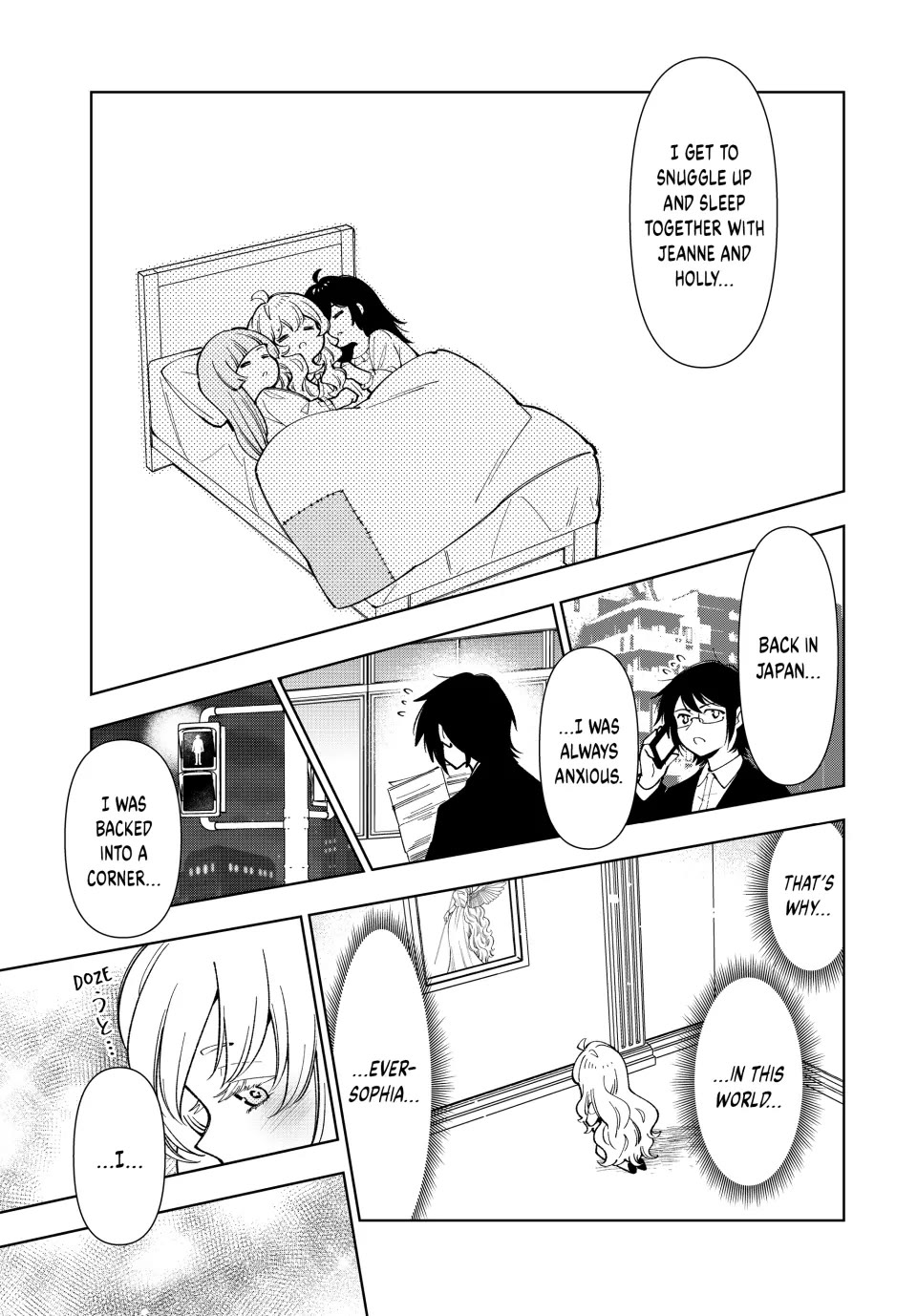 The Great Saint's Carefree Journey to Another World. chapter 9 page 19