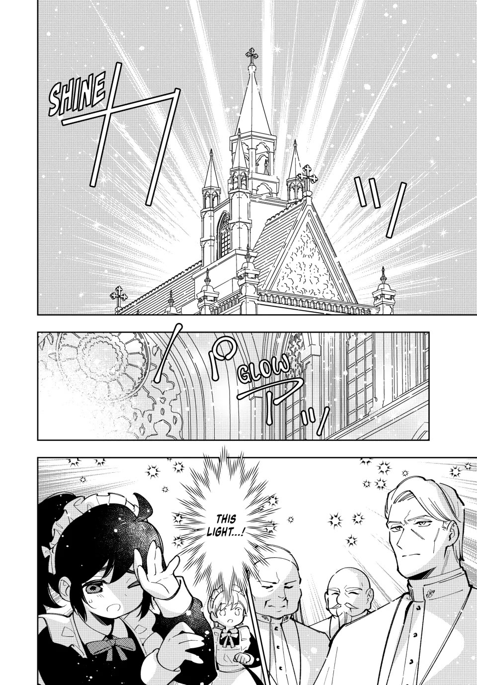 The Great Saint's Carefree Journey to Another World. chapter 9 page 22