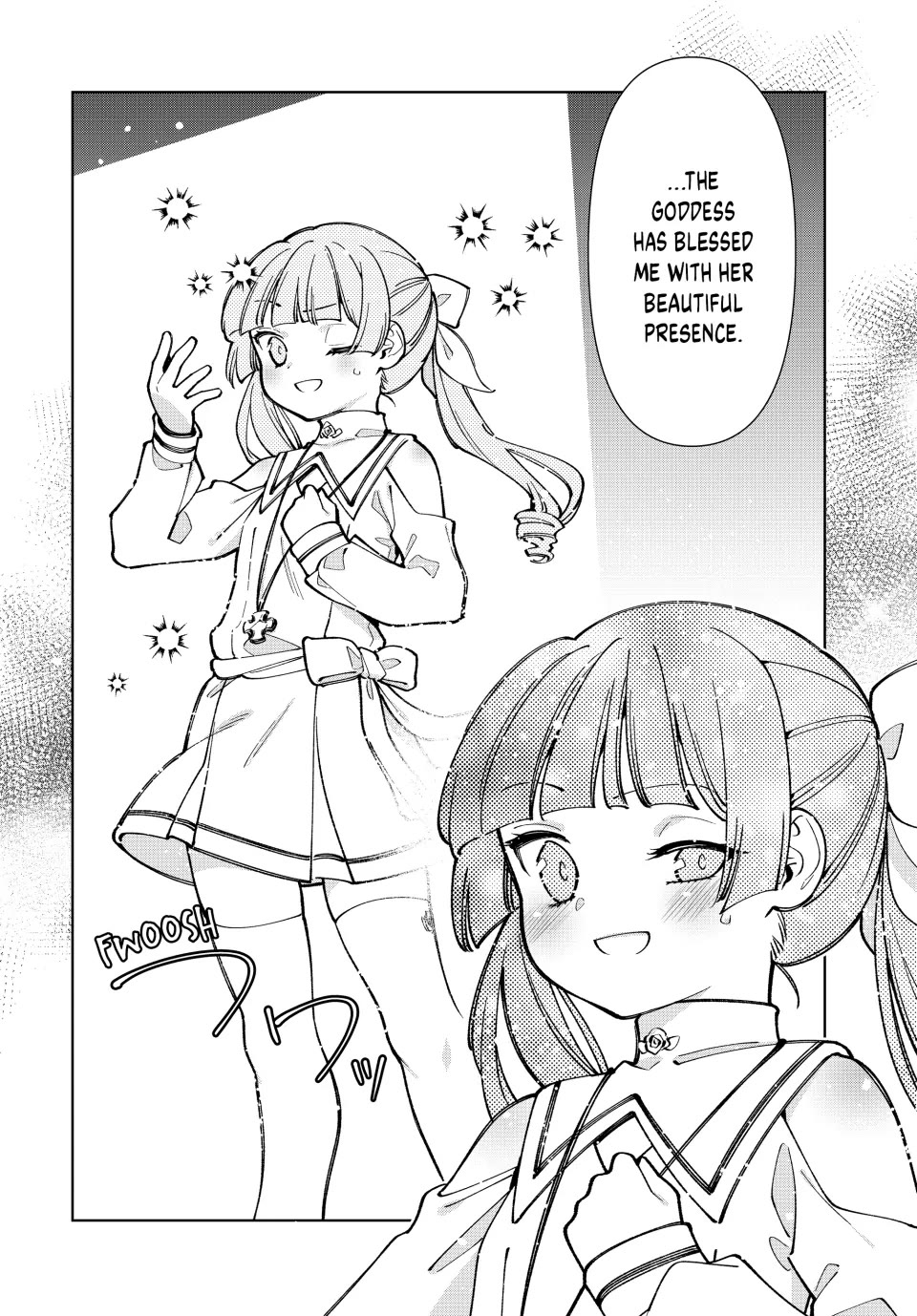 The Great Saint's Carefree Journey to Another World. chapter 9 page 24