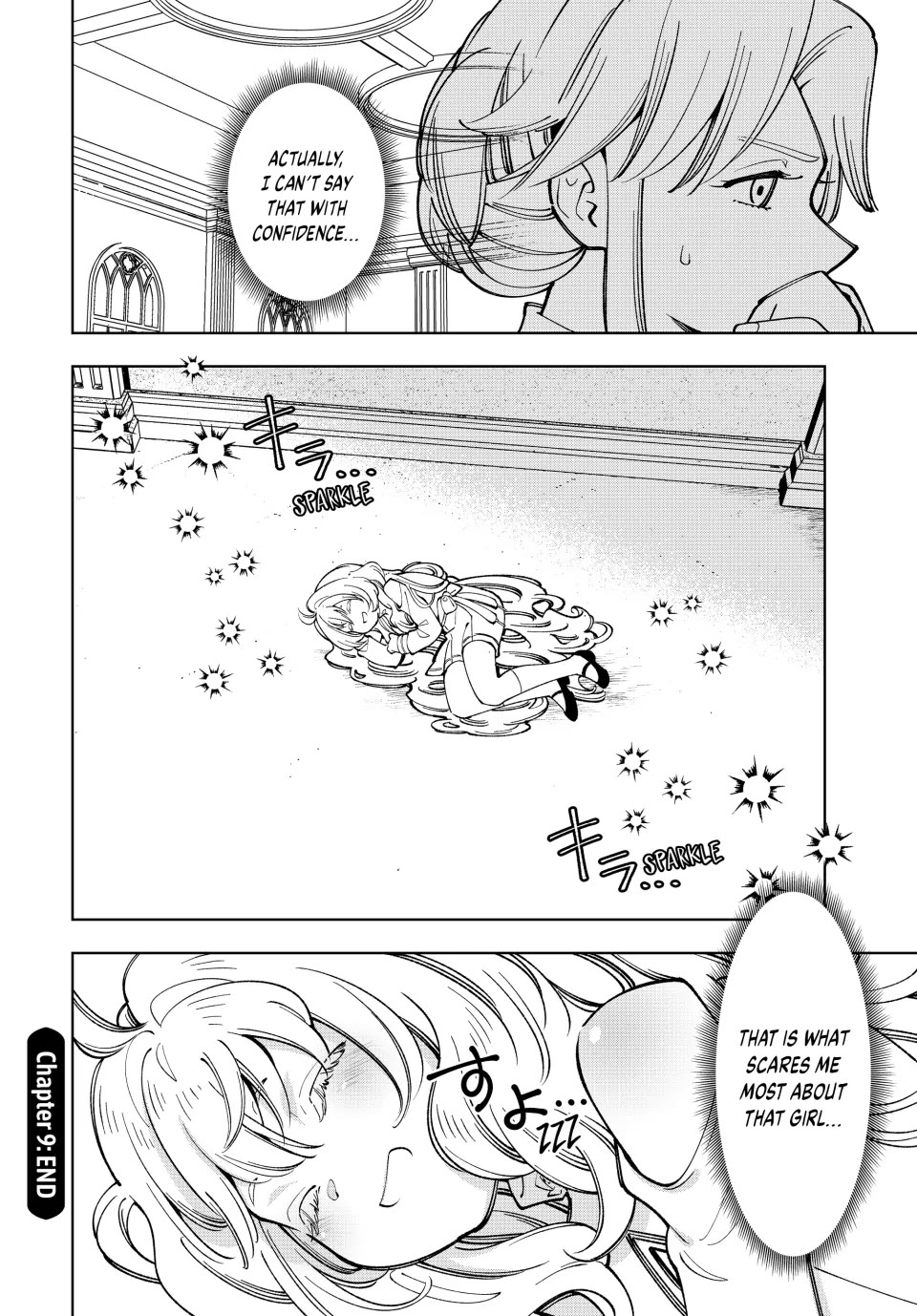 The Great Saint's Carefree Journey to Another World. chapter 9 page 26