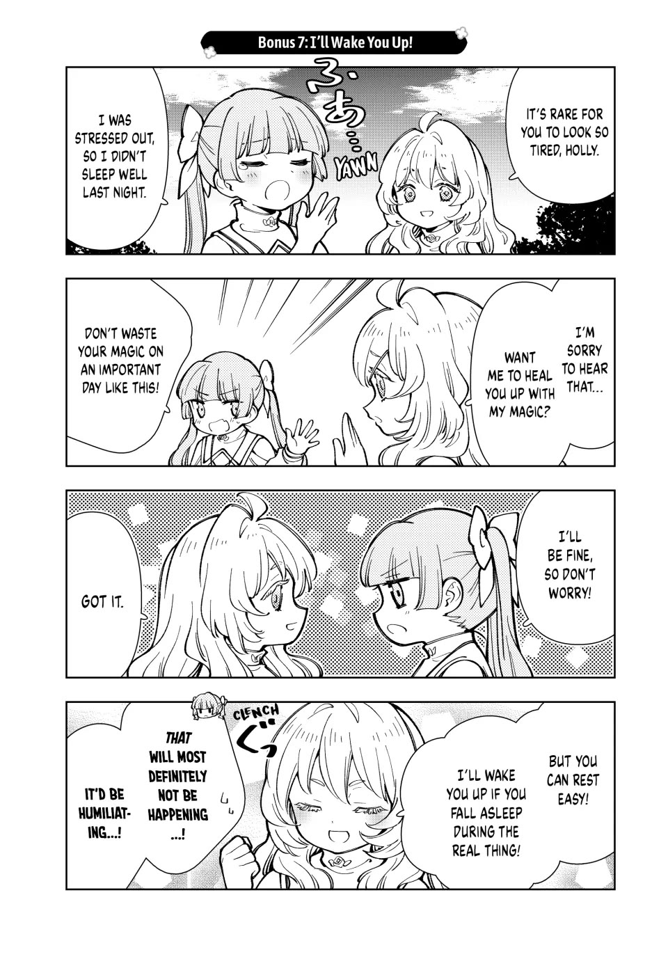 The Great Saint's Carefree Journey to Another World. chapter 9 page 27