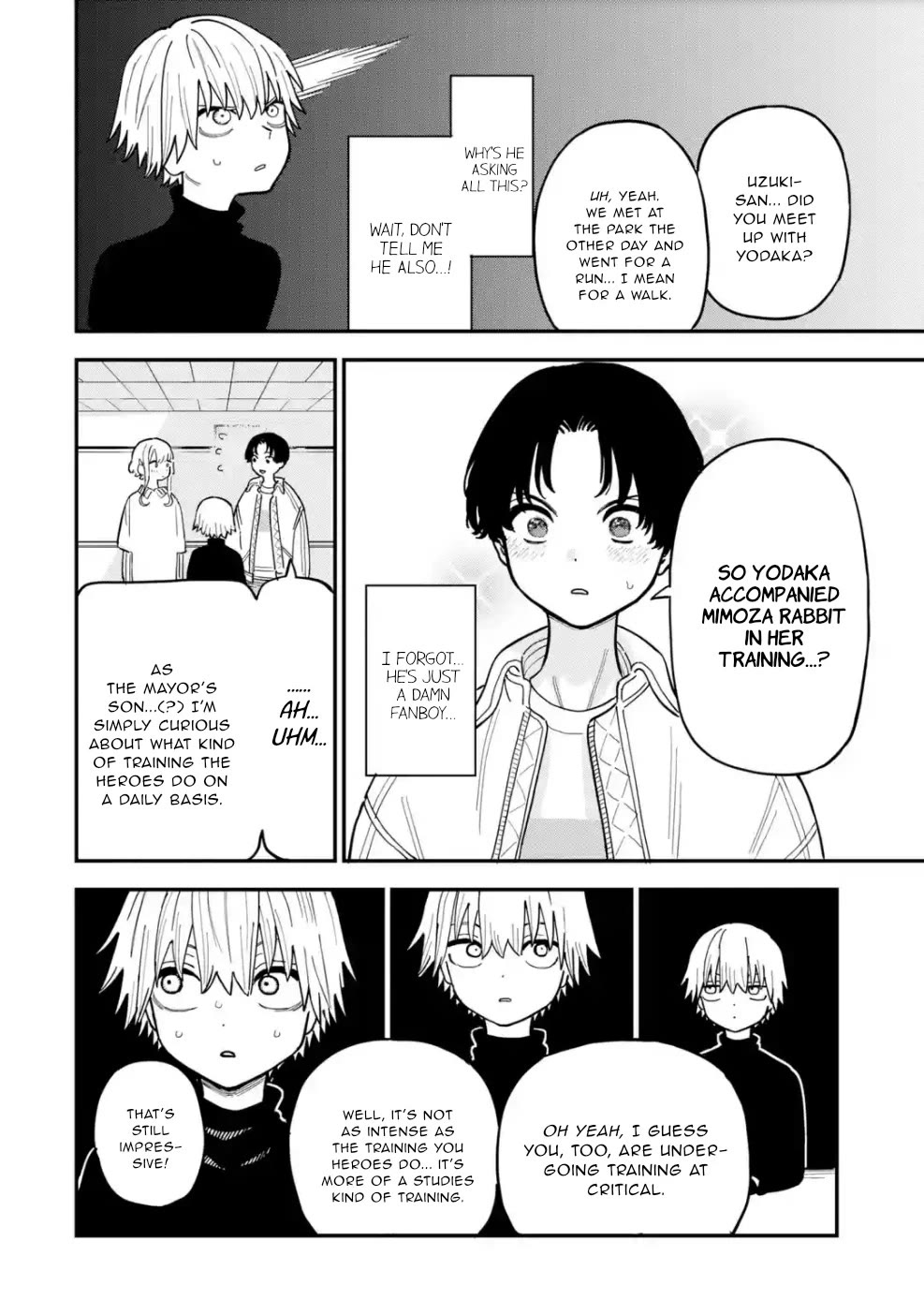 The Great Villainous Boy chapter 10 page 10