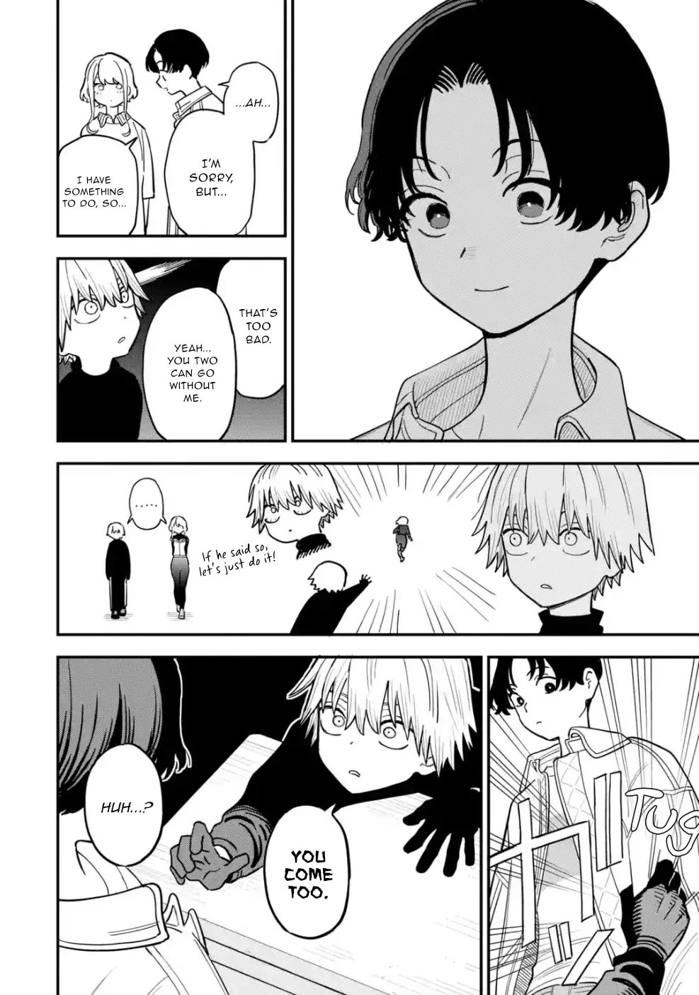 The Great Villainous Boy chapter 10 page 12