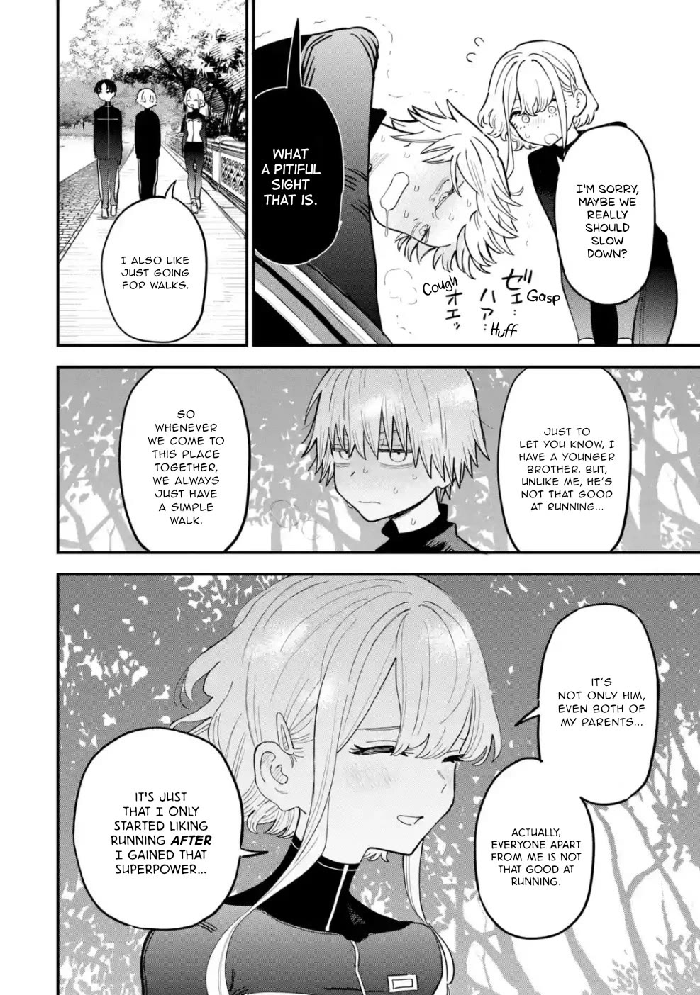 The Great Villainous Boy chapter 10 page 14