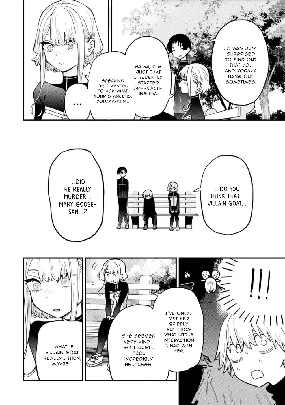 The Great Villainous Boy chapter 10 page 16