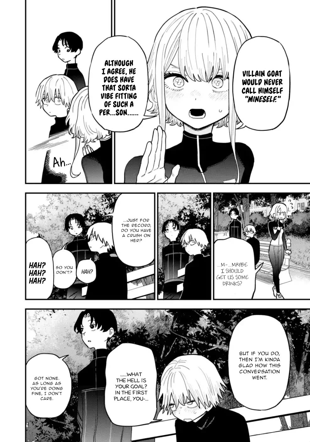 The Great Villainous Boy chapter 10 page 18