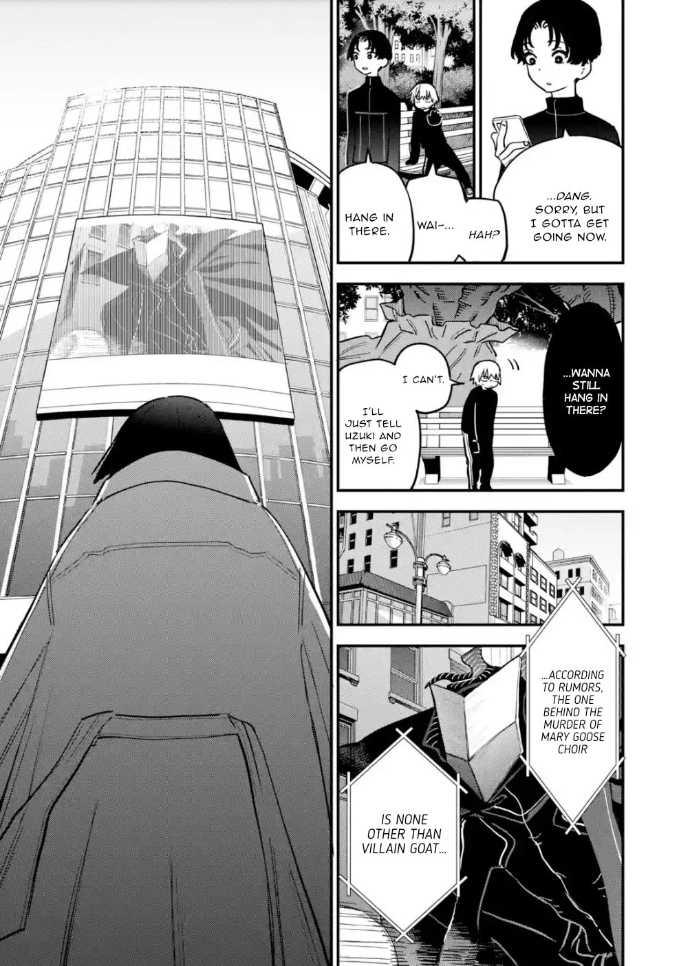 The Great Villainous Boy chapter 10 page 19