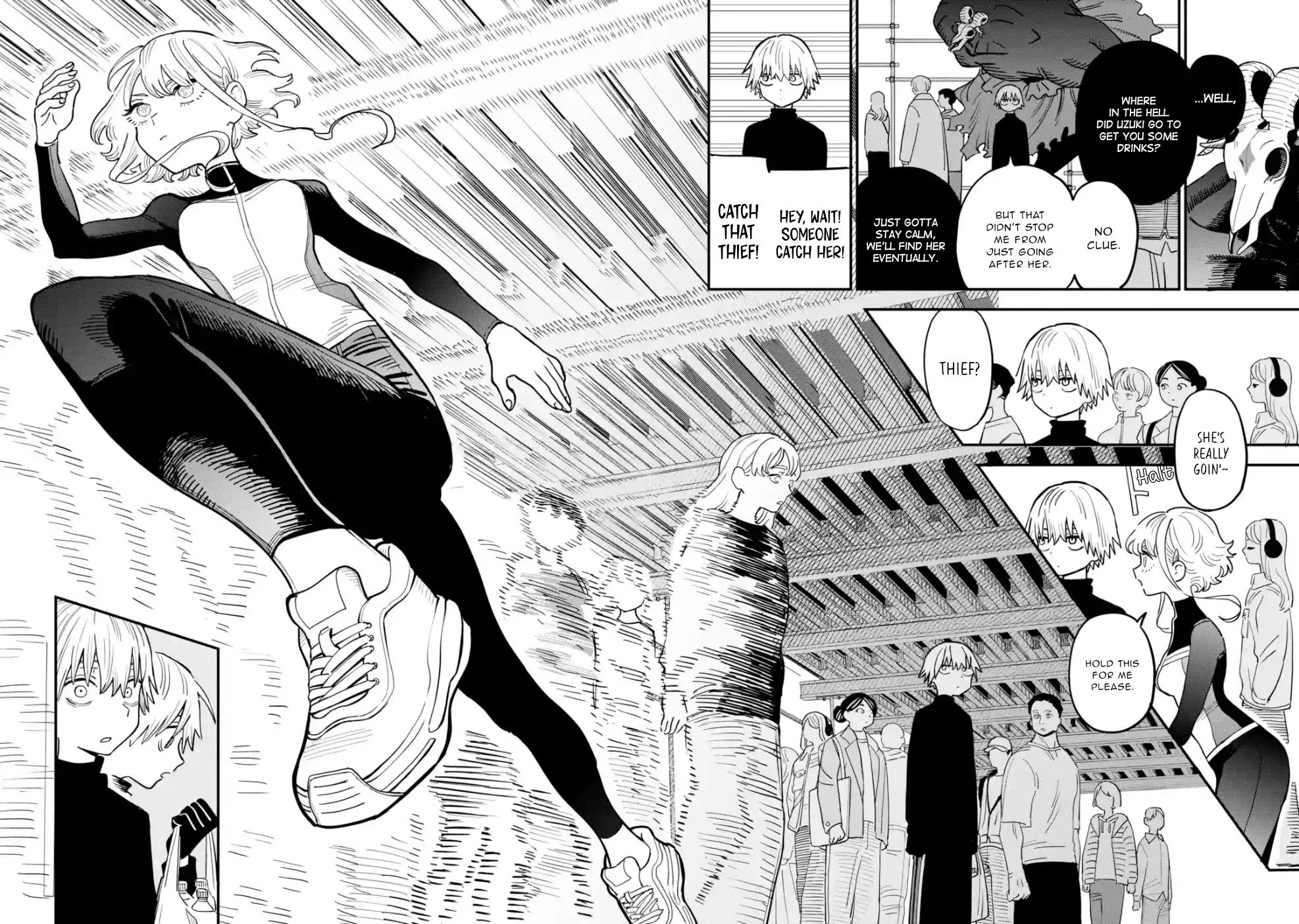 The Great Villainous Boy chapter 10 page 20