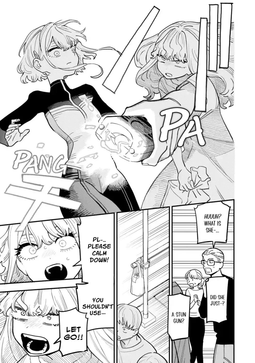 The Great Villainous Boy chapter 10 page 22