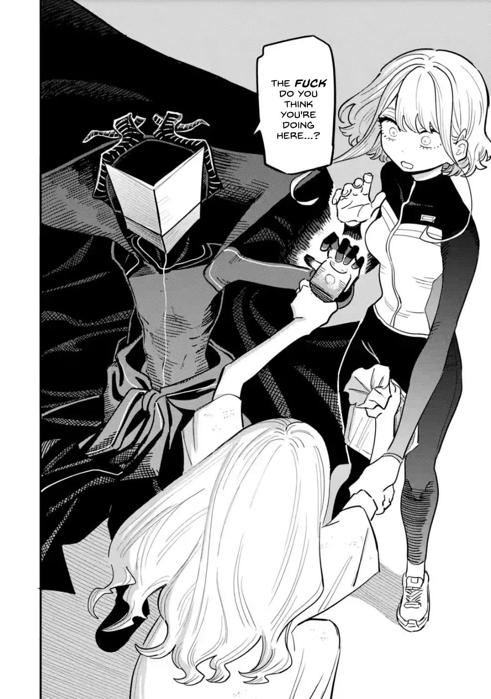 The Great Villainous Boy chapter 10 page 23