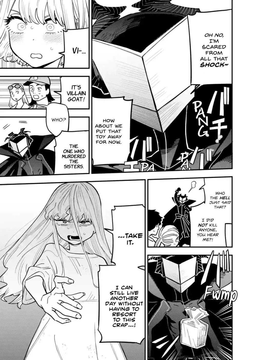 The Great Villainous Boy chapter 10 page 24