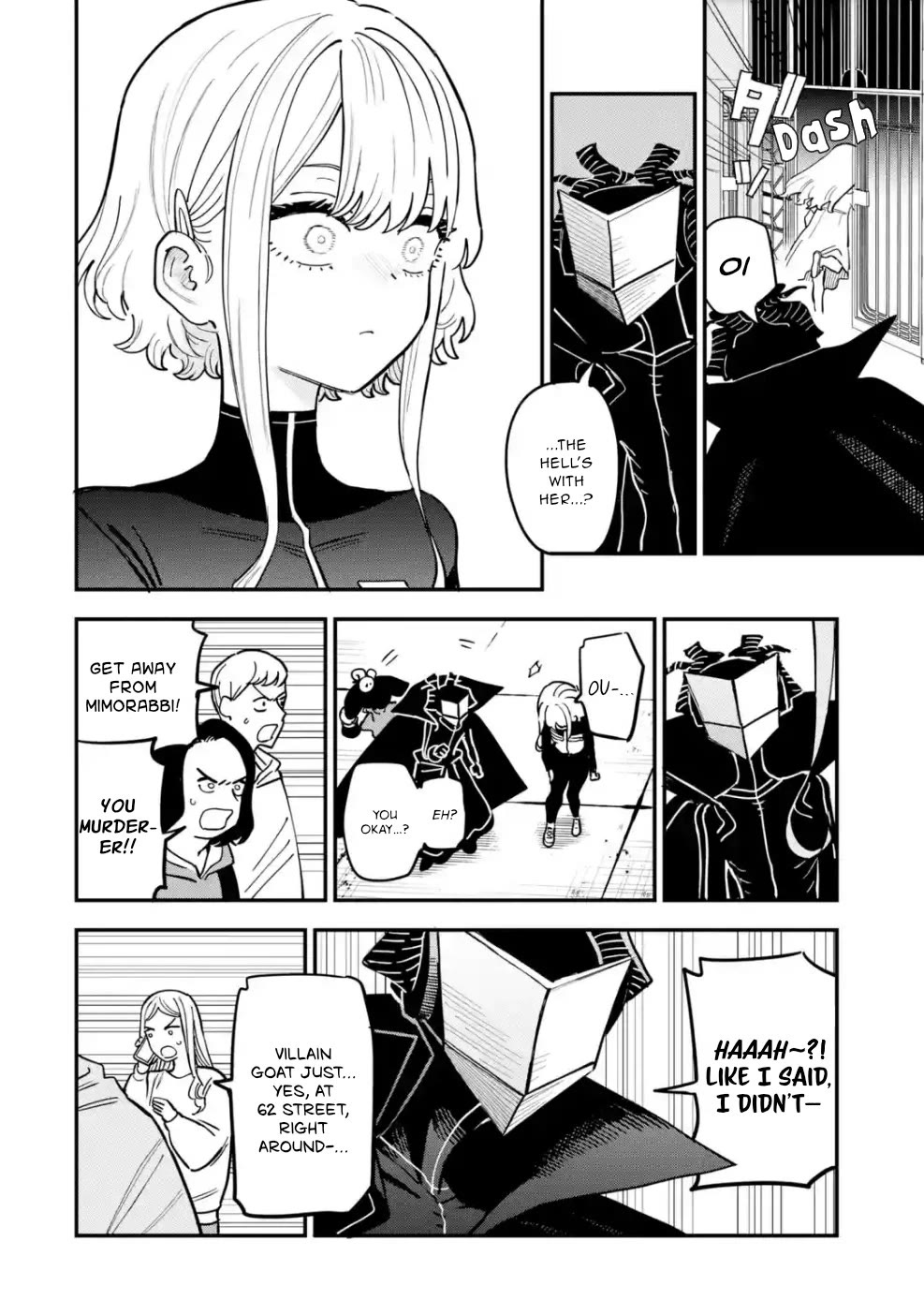 The Great Villainous Boy chapter 10 page 25