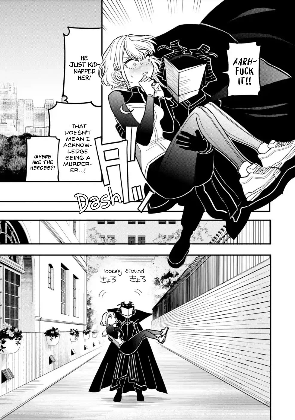 The Great Villainous Boy chapter 10 page 26