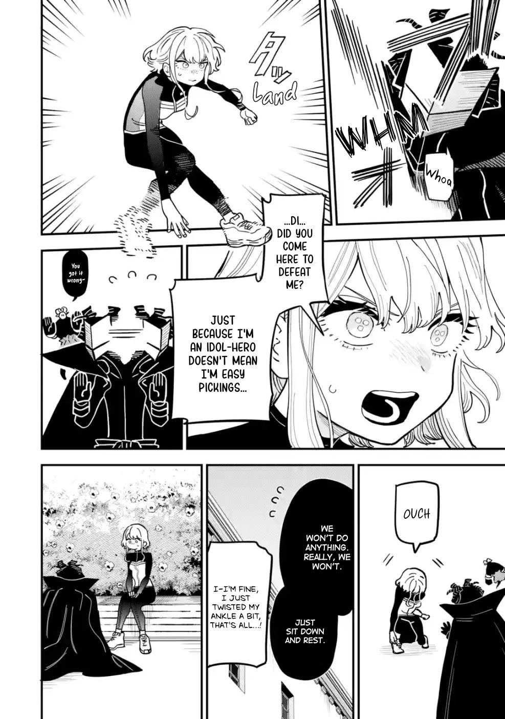 The Great Villainous Boy chapter 10 page 27