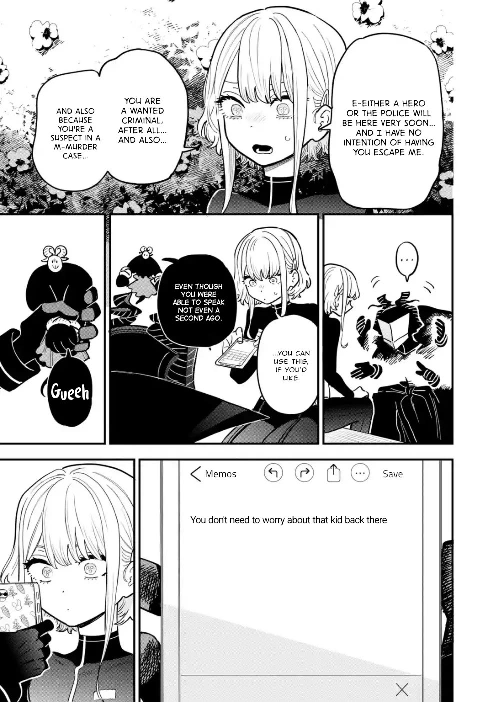 The Great Villainous Boy chapter 10 page 28