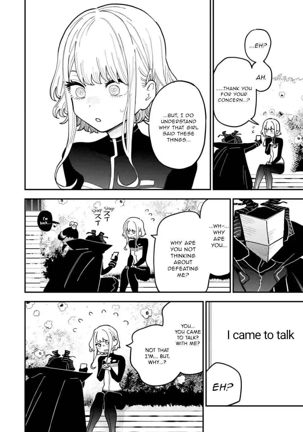 The Great Villainous Boy chapter 10 page 29