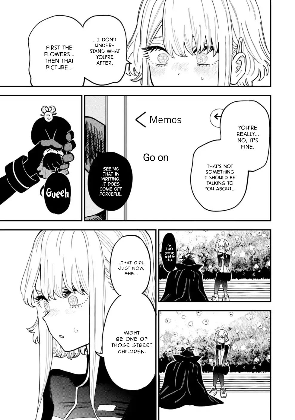 The Great Villainous Boy chapter 10 page 30