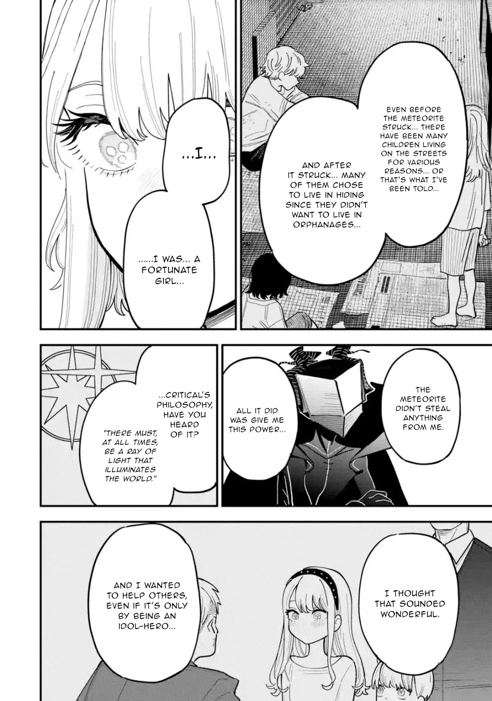 The Great Villainous Boy chapter 10 page 31