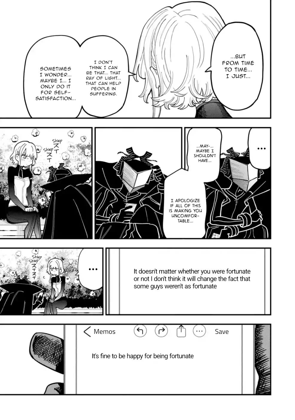 The Great Villainous Boy chapter 10 page 32