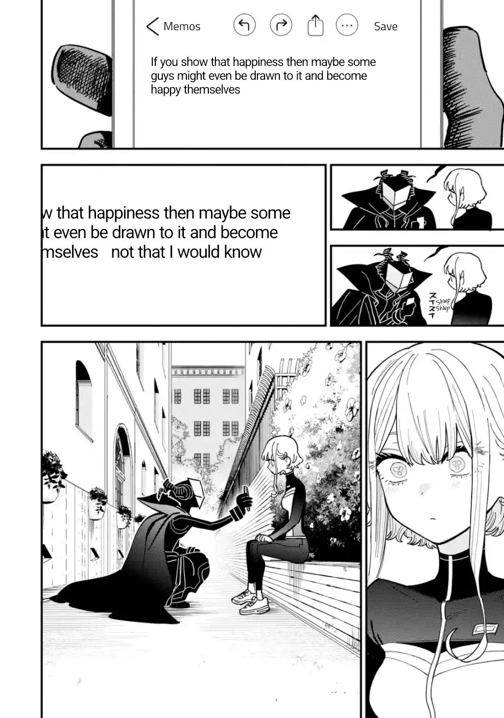 The Great Villainous Boy chapter 10 page 33