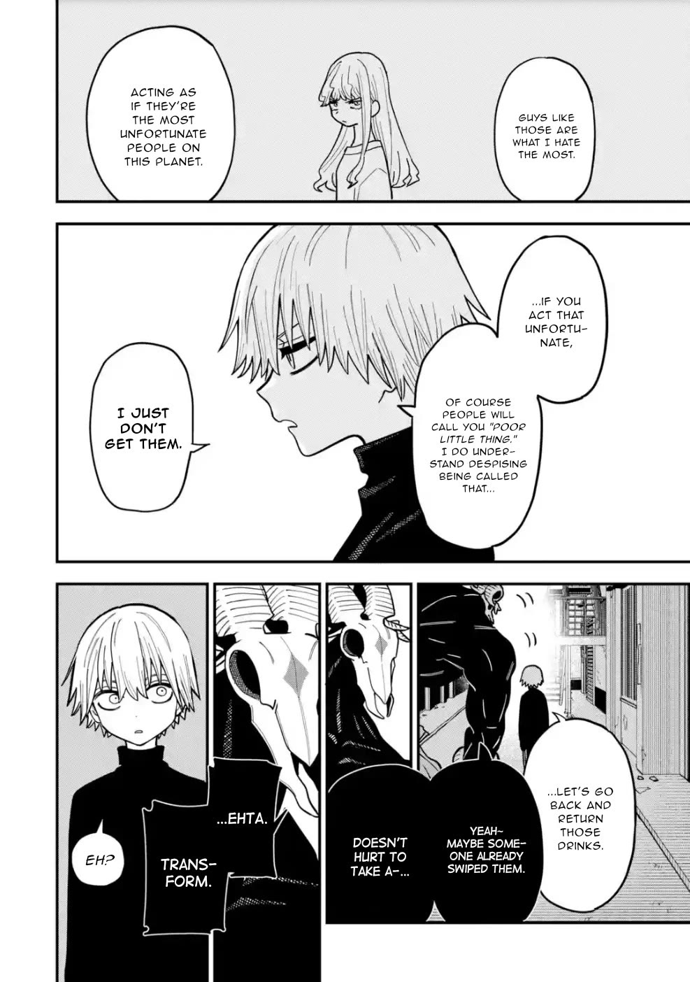 The Great Villainous Boy chapter 10 page 35