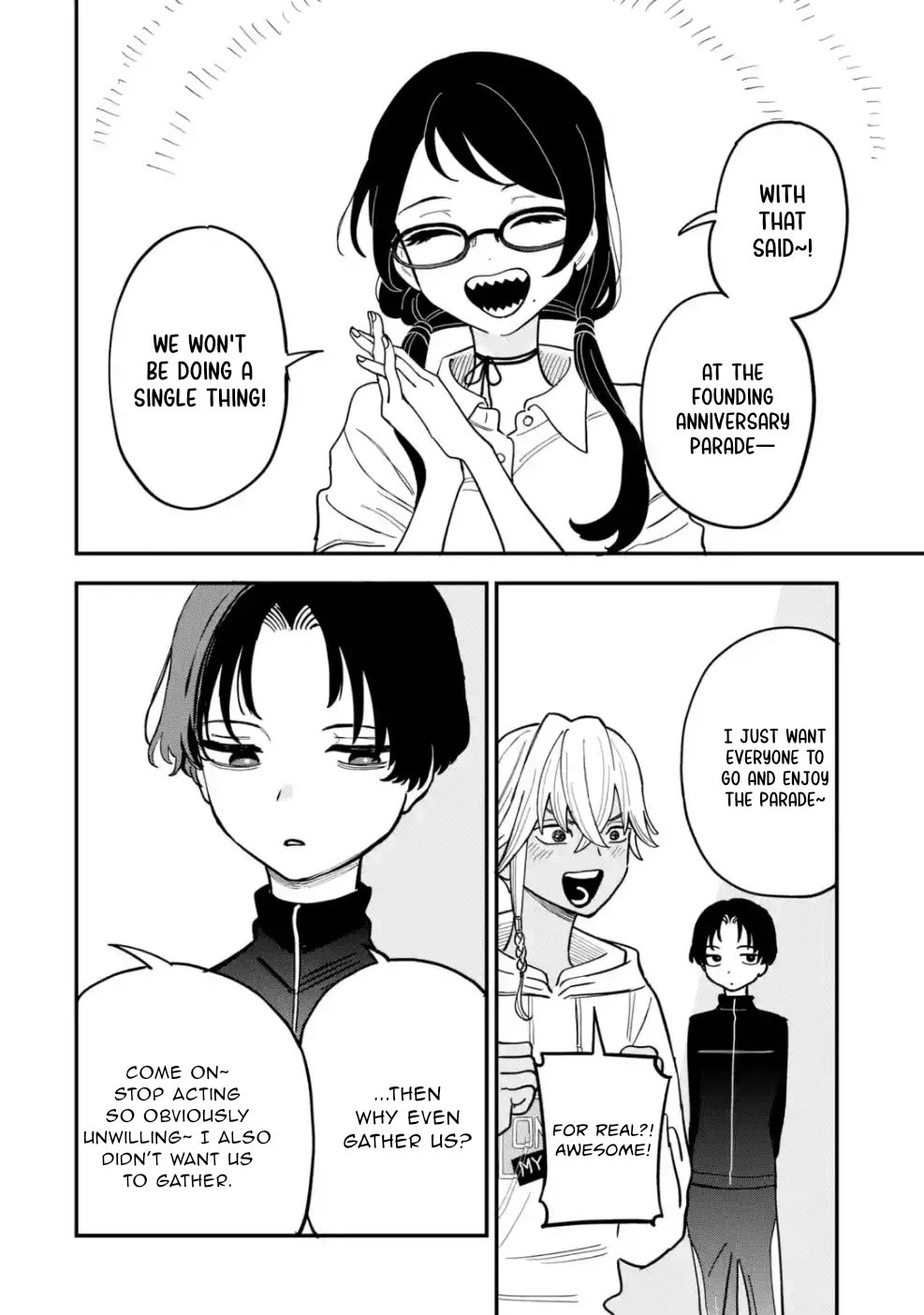 The Great Villainous Boy chapter 10 page 37