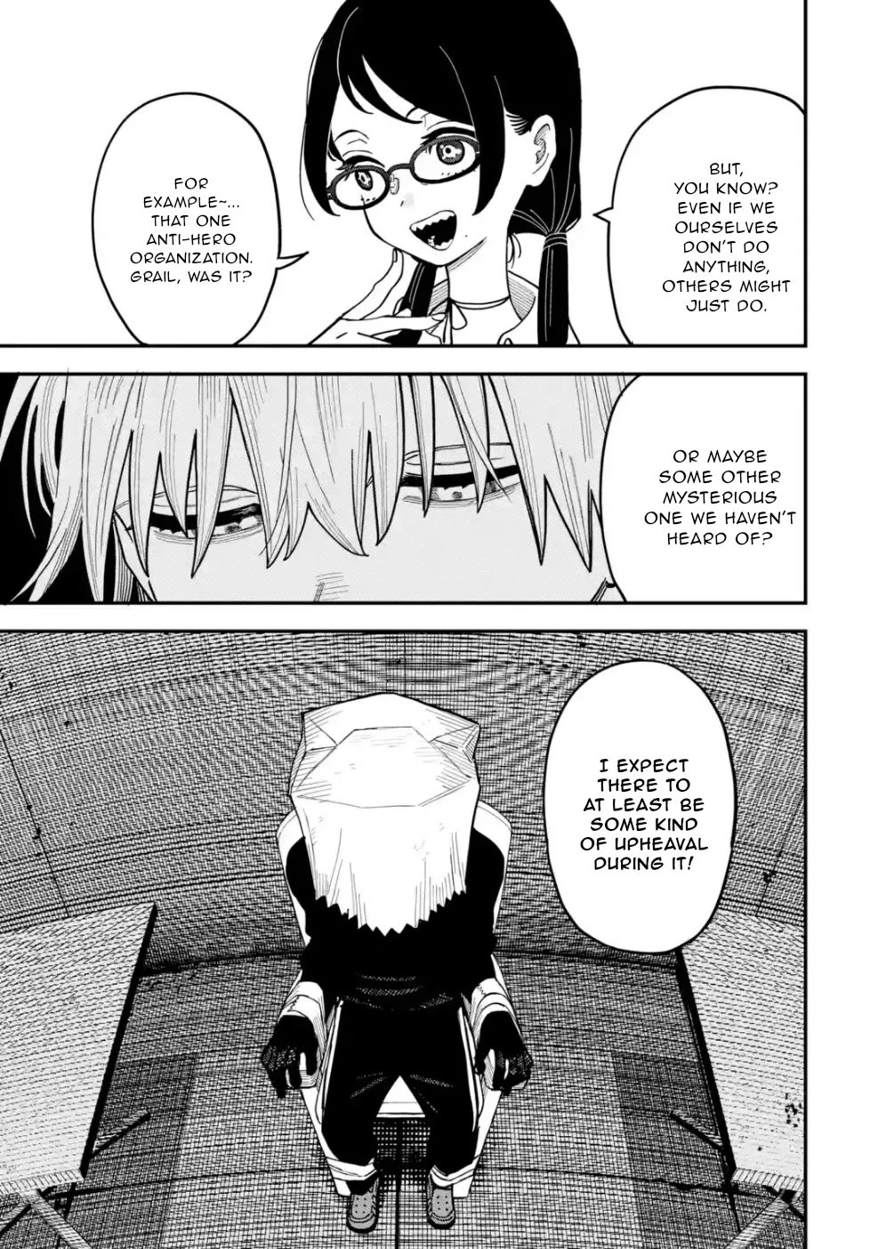 The Great Villainous Boy chapter 10 page 38