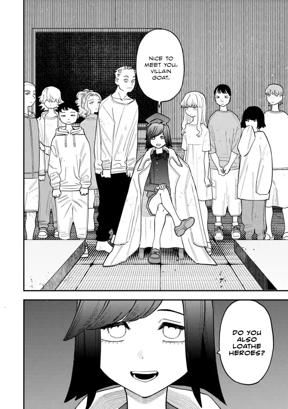 The Great Villainous Boy chapter 10 page 39