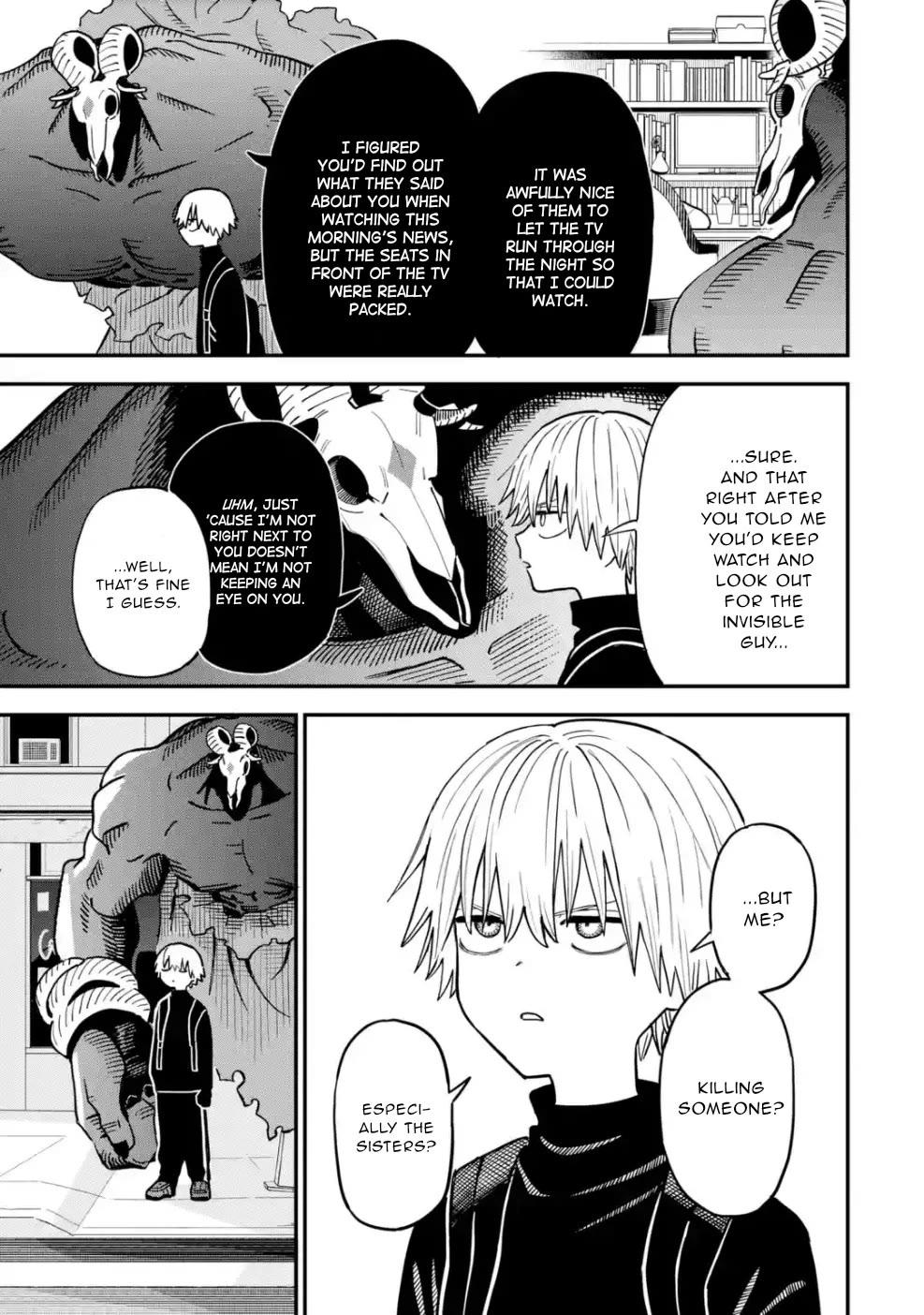 The Great Villainous Boy chapter 10 page 6