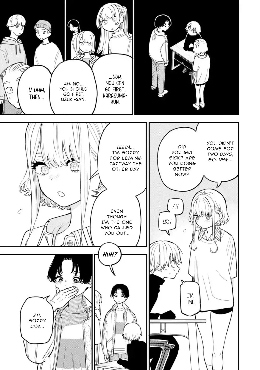 The Great Villainous Boy chapter 10 page 9