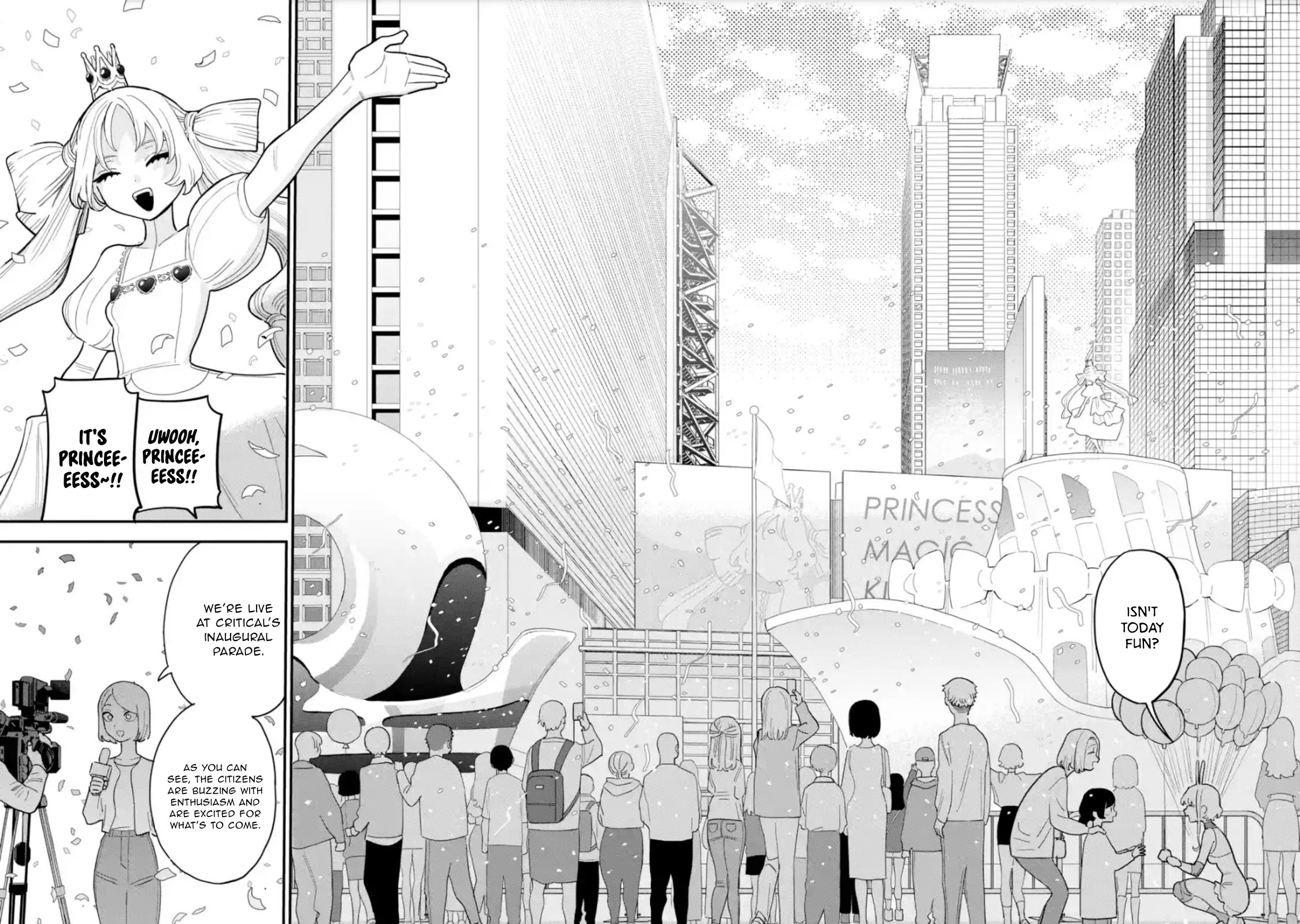 The Great Villainous Boy chapter 12 page 13