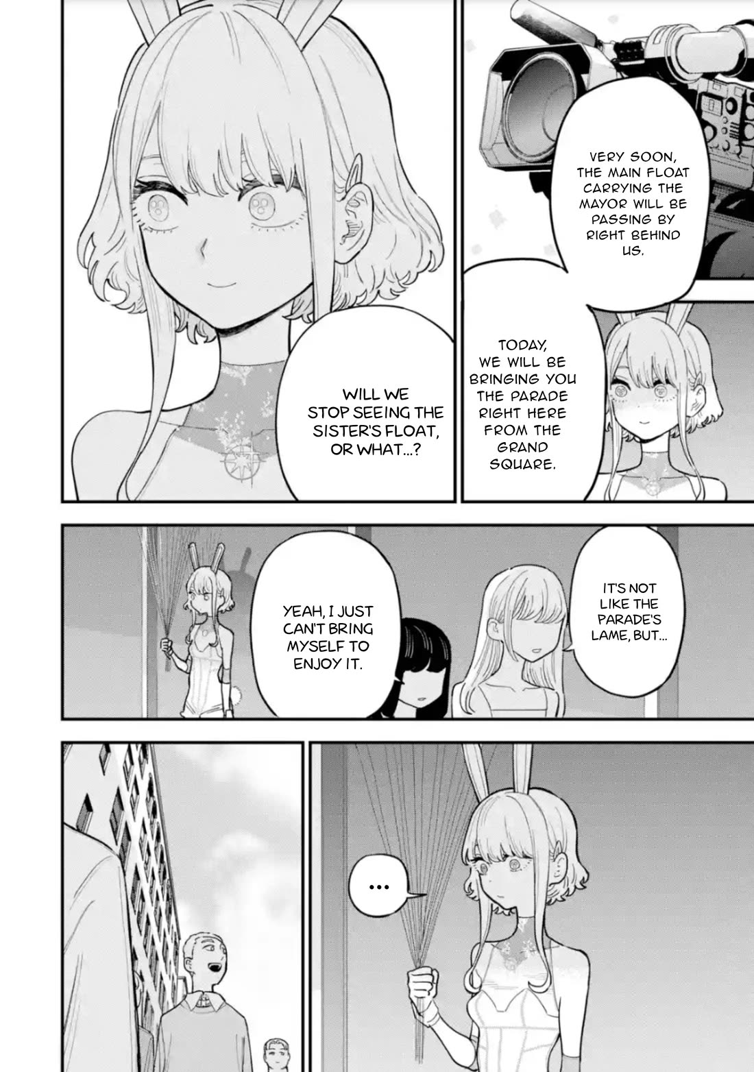 The Great Villainous Boy chapter 12 page 14