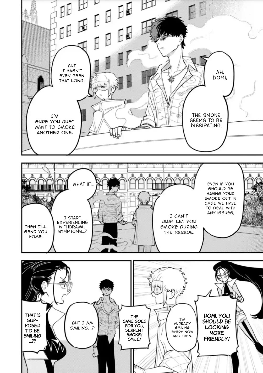 The Great Villainous Boy chapter 12 page 16