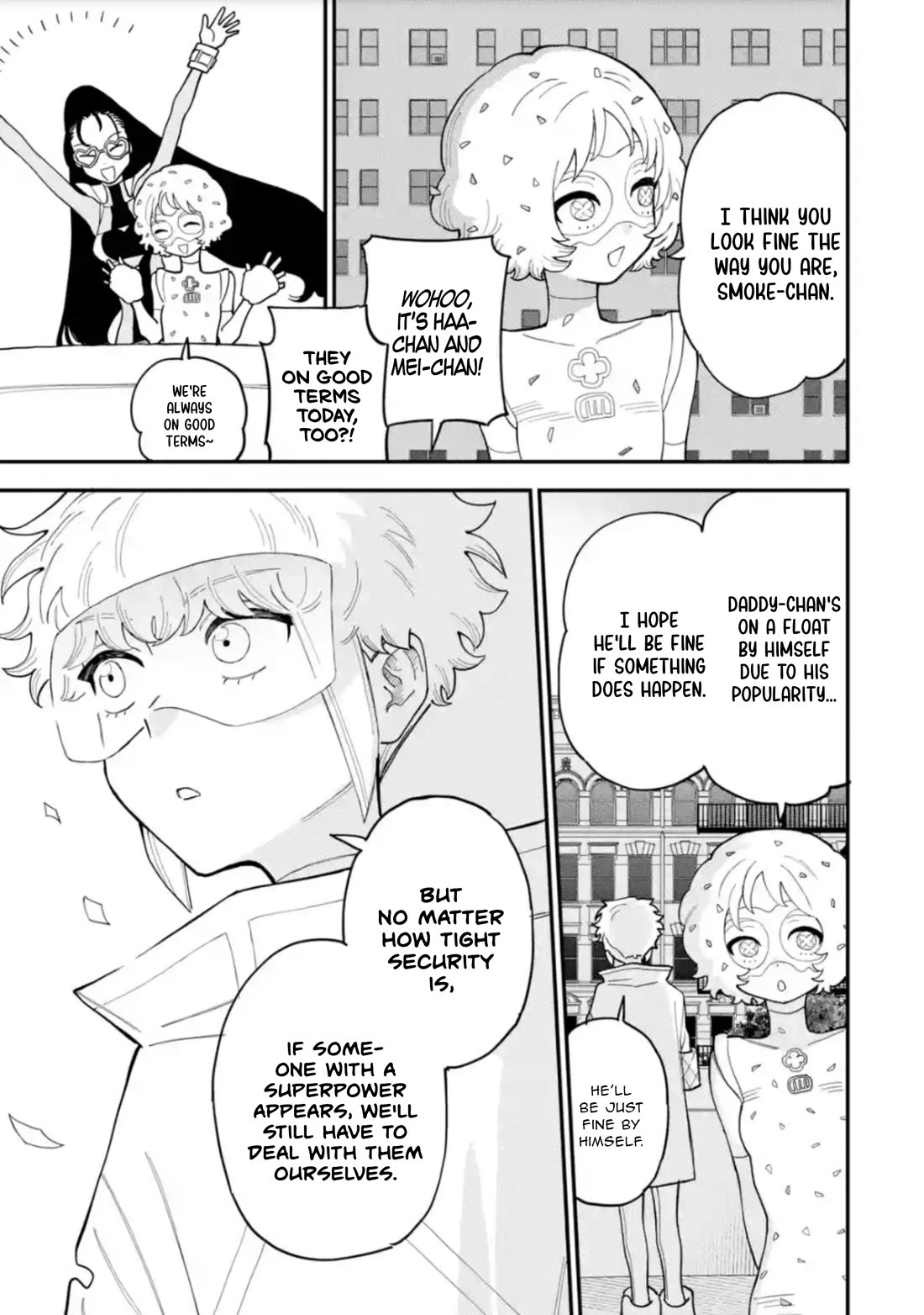 The Great Villainous Boy chapter 12 page 17