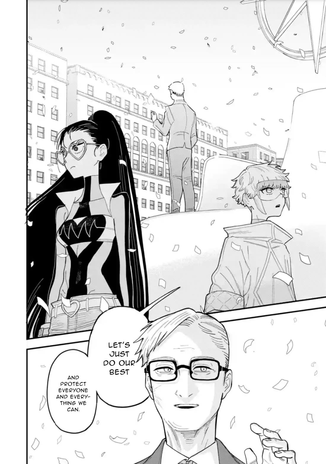 The Great Villainous Boy chapter 12 page 18