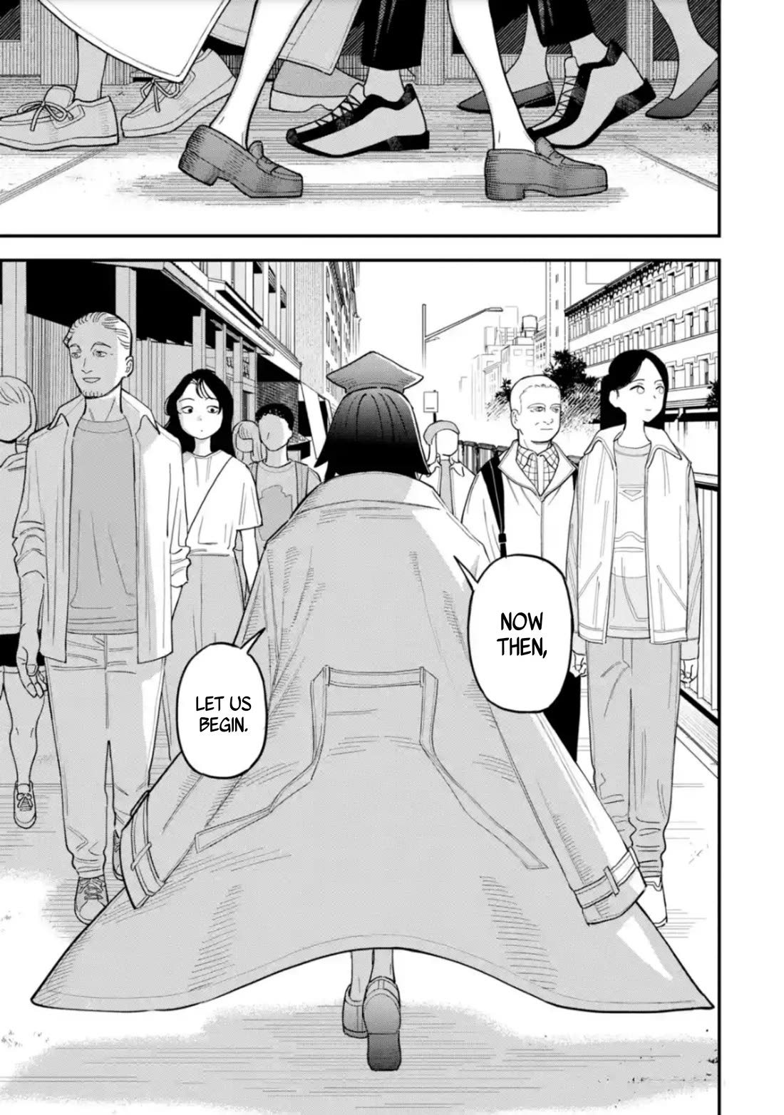 The Great Villainous Boy chapter 12 page 19