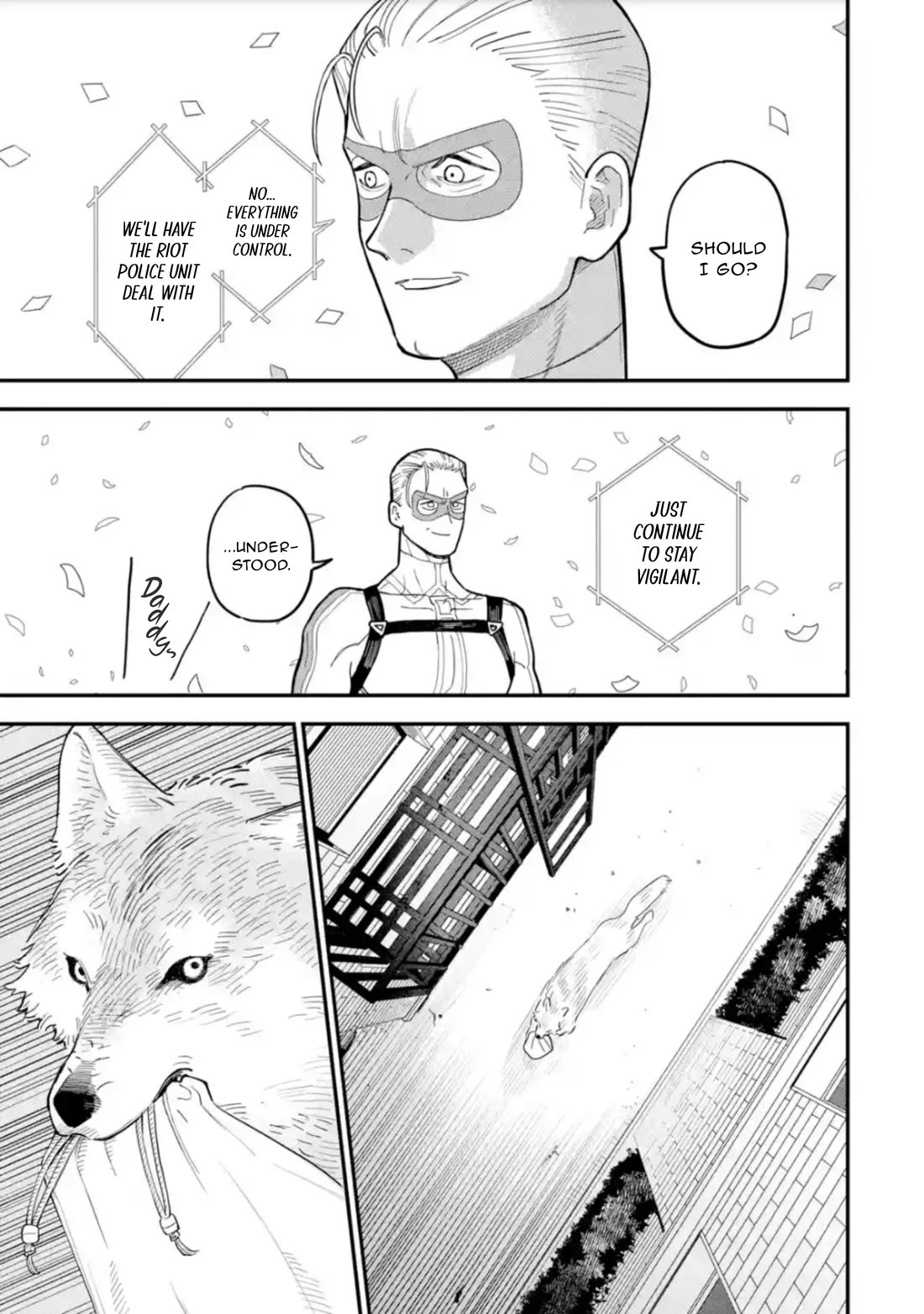 The Great Villainous Boy chapter 12 page 25