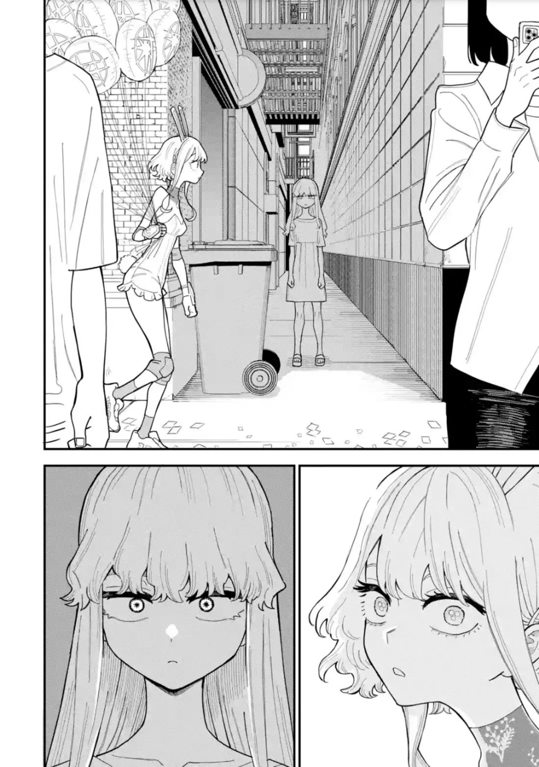 The Great Villainous Boy chapter 12 page 30