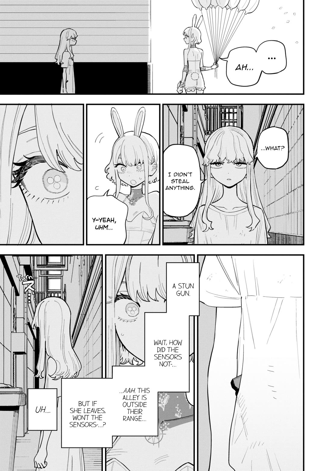 The Great Villainous Boy chapter 12 page 31