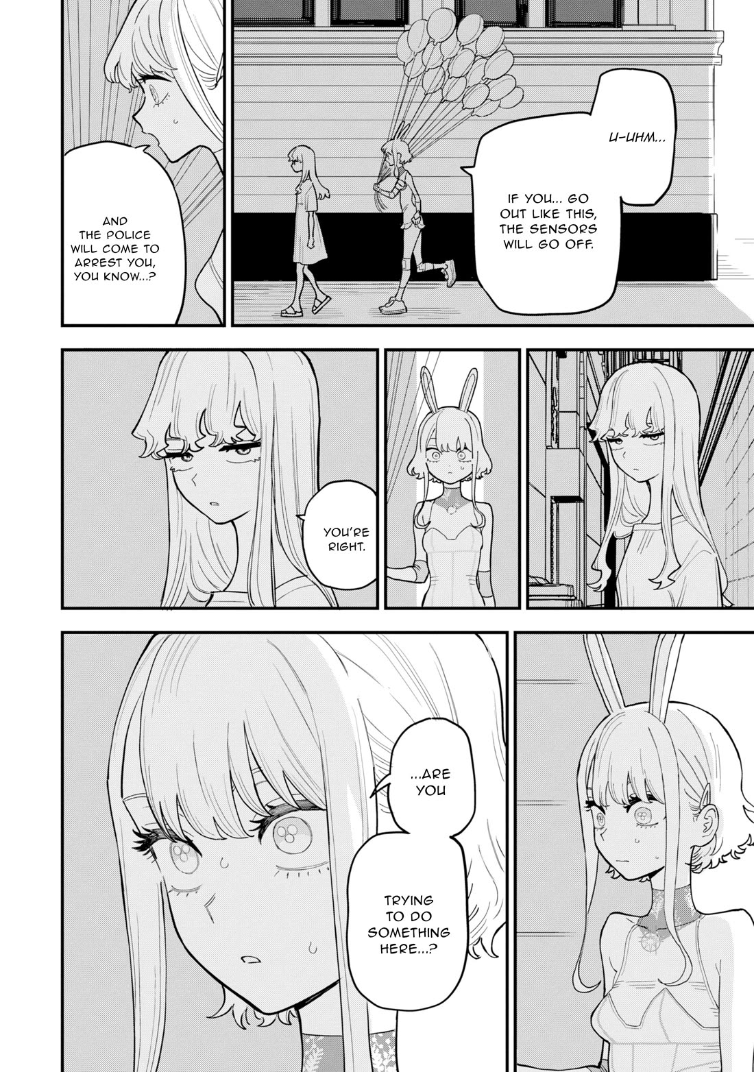 The Great Villainous Boy chapter 12 page 32