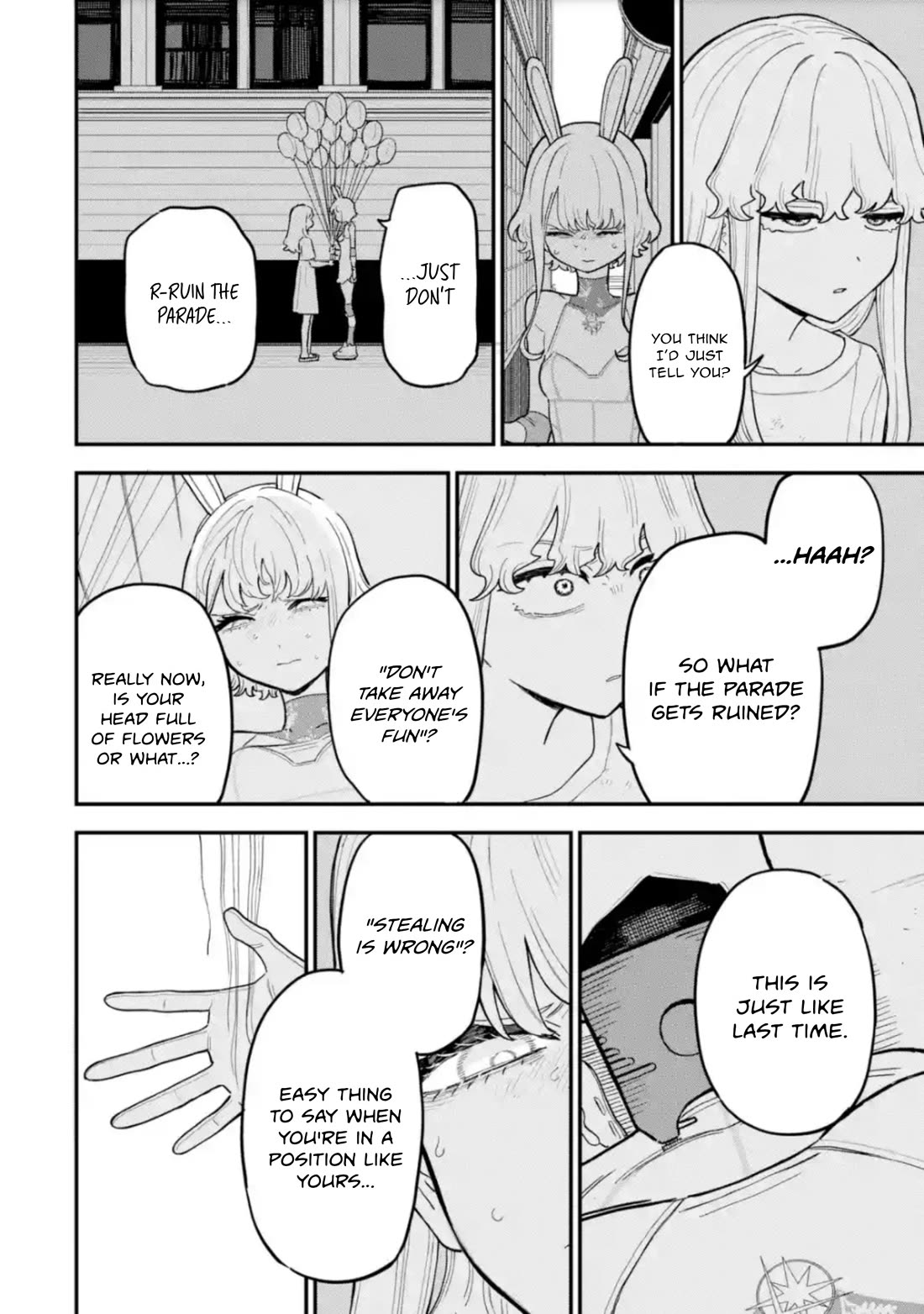 The Great Villainous Boy chapter 12 page 34