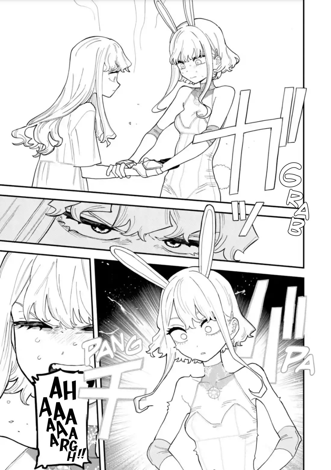 The Great Villainous Boy chapter 12 page 35