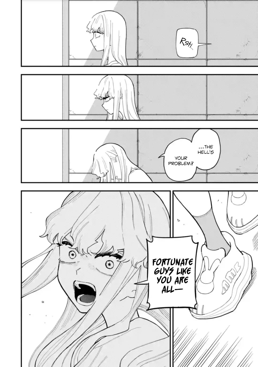 The Great Villainous Boy chapter 12 page 38