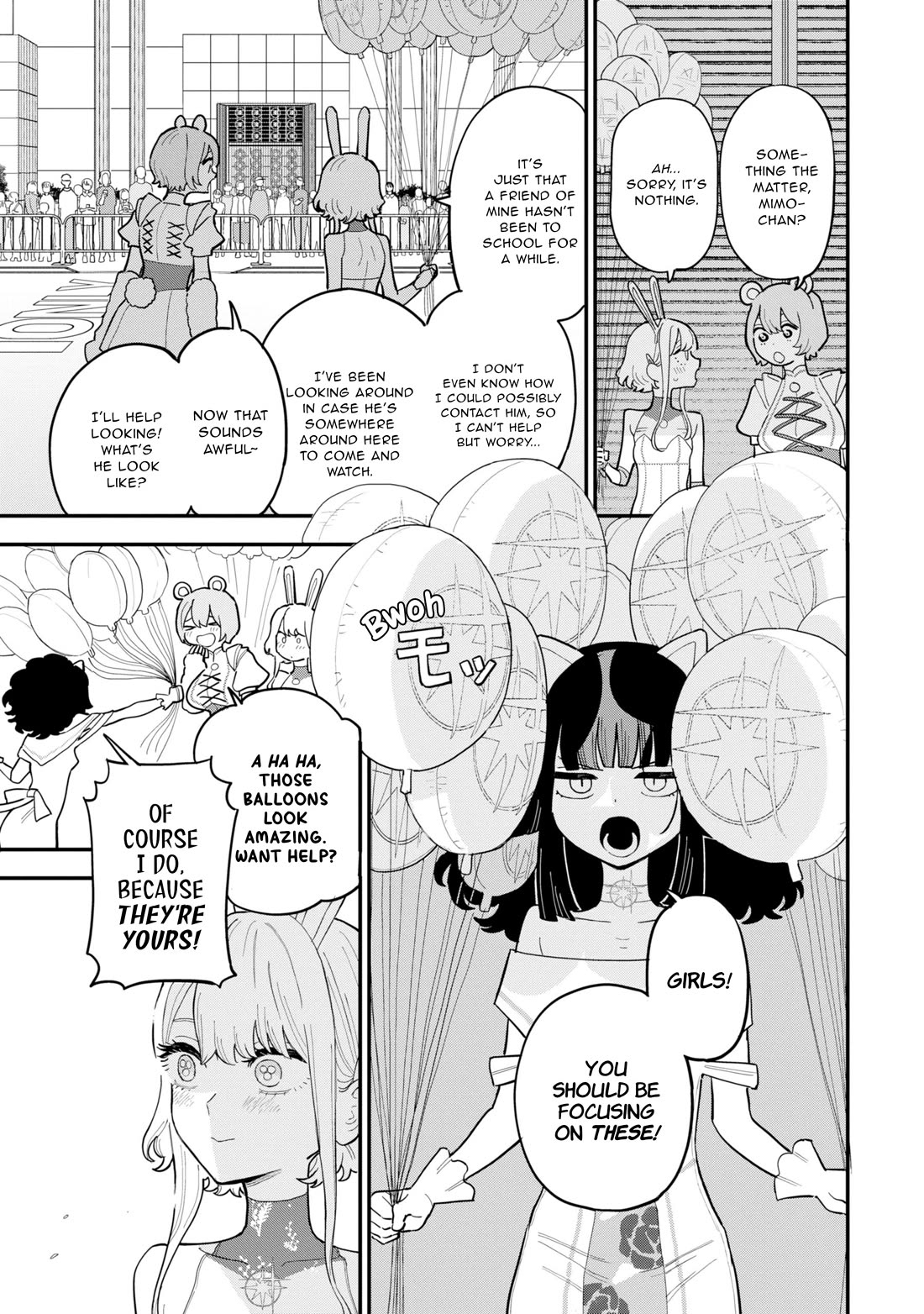 The Great Villainous Boy chapter 12 page 4