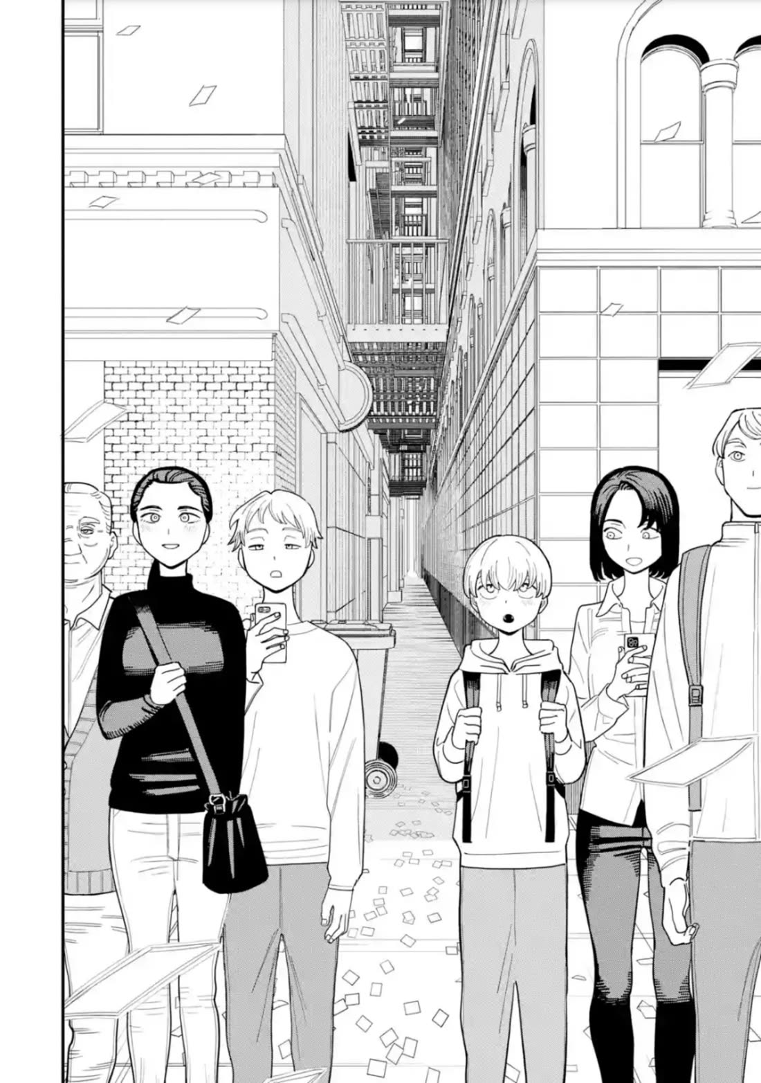 The Great Villainous Boy chapter 12 page 40