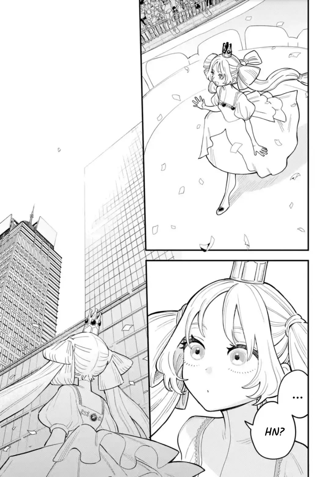 The Great Villainous Boy chapter 12 page 41