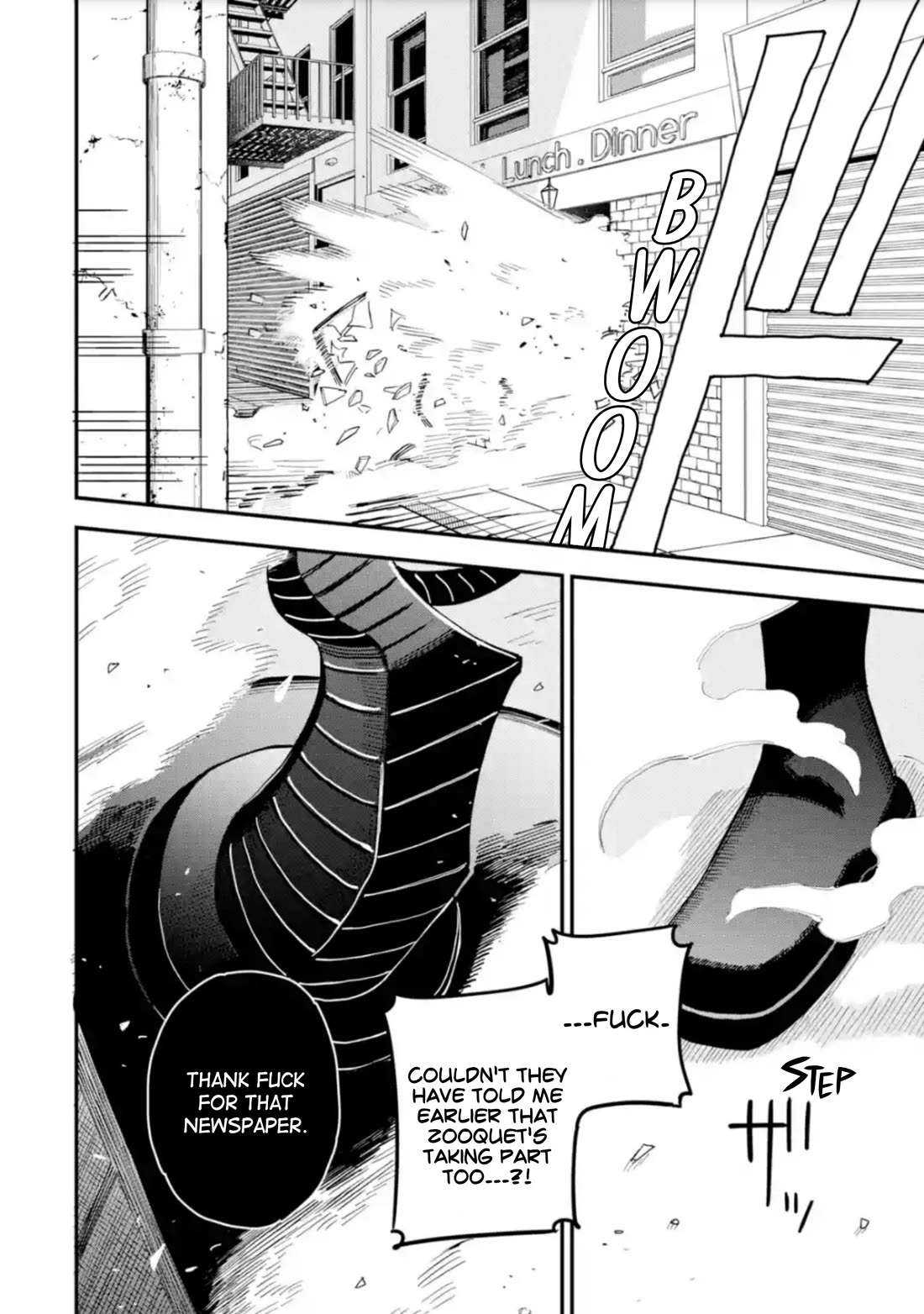 The Great Villainous Boy chapter 12 page 46