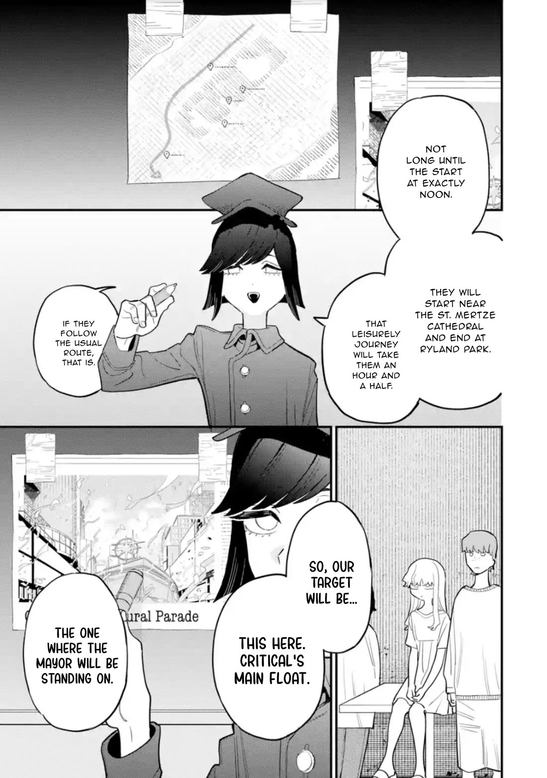 The Great Villainous Boy chapter 12 page 6